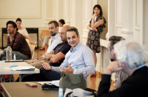 Κυριάκος Μητσοτάκης, Πρωθυπουργός