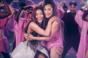 Lady Gaga και Ariana Grande 