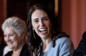 Τζασίντα Άρντερν 