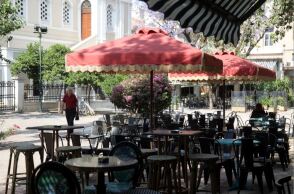 Καφετέρια στην Αθήνα