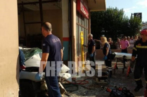 Νεκρός οδηγός στην Πάτρα: Το αυτοκίνητο έπεσε σε συνεργείο αυτοκινήτων