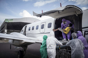 Κορωνοϊός - Βραζιλία