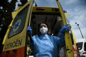 Στα 2.892 τα επιβεβαιωμένα κρούσματα κορωνοϊού στην Ελλάδα