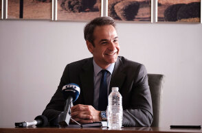 Κυριάκος Μητσοτάκης, Πρωθυπουργός