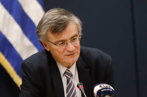 Σωτήρης Τσιόδρας