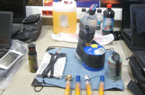 Εμπρηστική επίθεση 