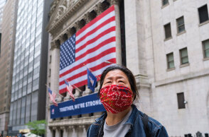 Κορωνοϊός: Πάνω από 100.000 οι νεκροί στις ΗΠΑ