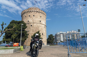 Νέα Παραλία Θεσσαλονίκης