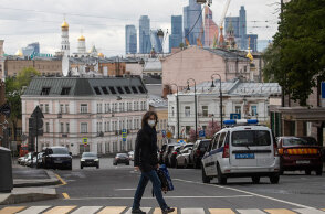 Κορωνοϊός στη Ρωσία
