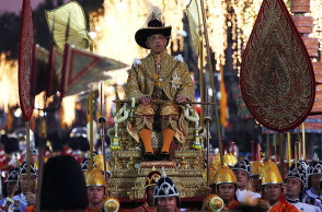Βασιλιάς Μάχα Βατζιραλόνγκορν 