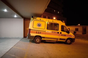 Ασθενοφόρο