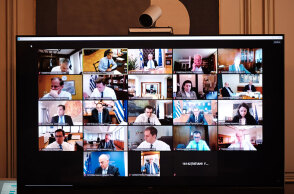 Με τηλεδιάσκεψη το Υπουργικό Συμβούλιο