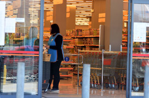 Κορωνοϊός: Ξεπέρασε το 1,6 δισ. ευρώ ο τζίρος των σούπερ μάρκετ σε 12 εβδομάδες