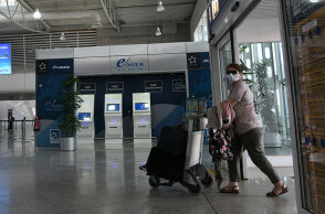 Θεοχάρης στο CNN: Στις 15 Ιουνίου 2020 ανοίγουν τα αεροδρόμια «Ελευθέριος Βενιζέλος» και «Μακεδονία»