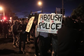 Διαδηλώσεις για τη δολοφονία του Τζορτζ Φλόιντ