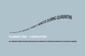 Συλλογή με τραγούδια στην καραντίνα