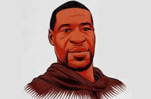 Εικονογράφηση - Τζορτζ Φλόιντ