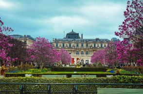 Κήποι του Λουξεμβούργου 