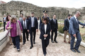 Κατερίνα Σακελλαροπούλου