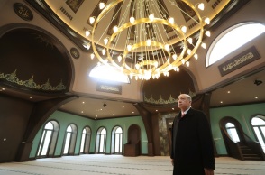 Ο Ρετζέπ Tαγίπ Ερντογάν μίλησε ξανά για την Αγία Σοφία αλλά και για το αίτημά του για τζαμί στην Αθήνα