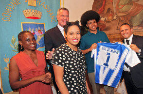 Οικογένεια ντε Μπλάσιο