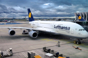  Lufthansa