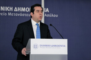 Νότης Μηταράκης