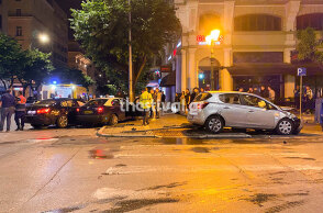 Τροχαίο ατύχημα