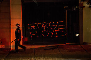 Αιματηρές διαδηλώσεις στις ΗΠΑ μετά τον θάνατο του Τζορτζ Φλόιντ 