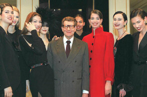 Yves Saint Laurent 