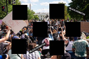 Δολοφονία Τζορτζ Φλόιντ: Τι δεν έγινε σωστά με το διαδικτυακό κίνημα διαμαρτυρίας «Blackout Tuesday»