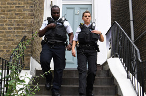 Βρετανία - Αστυνομία