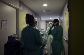 Πανδημία κορωνοϊού στη Γαλλία