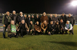 Η ομάδα του Γουέμπλεϊ 