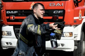 Πυροσβεστική