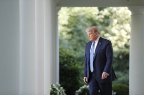 Ντόναλντ Τραμπ