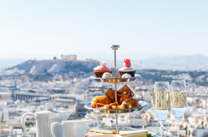 Το St.George Lycabettus Lifestyle Hotel στο Κολωνάκι άνοιξε τις πόρτες του