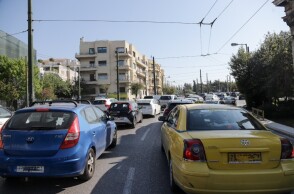 Κίνηση Αθήνα