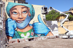 Ξεπέρασαν τους 33.600 οι νεκροί από κορωνοϊό στην Ιταλία