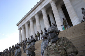 Μνημείο Λίνκολν - Ουάσινγκτον 