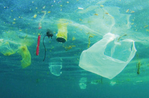 Ρύπανση της θάλασσας από πλαστικά είδη μίας χρήσης