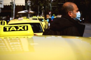 Οδηγοί ταξί