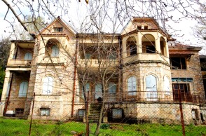 Το πρώην Βασιλικό Κτήμα Τατοΐου