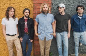 Το συγκρότημα Awolnation