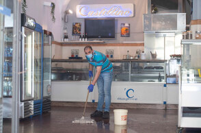 Κορωνοϊός στην Ιταλία