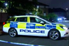 Αστυνομία Λονδίνο