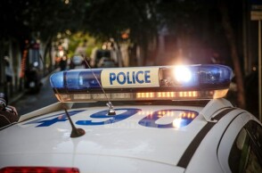 Περιπολικό αστυνομίας