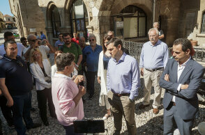 Περιοδεία Τσίπρα στη Ρόδο 