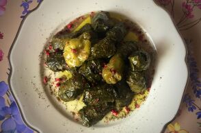 Συνταγή για γιαπράκια με τζάνερα