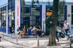 Το Joshua Tree Cafe είναι το νέο hot στέκι